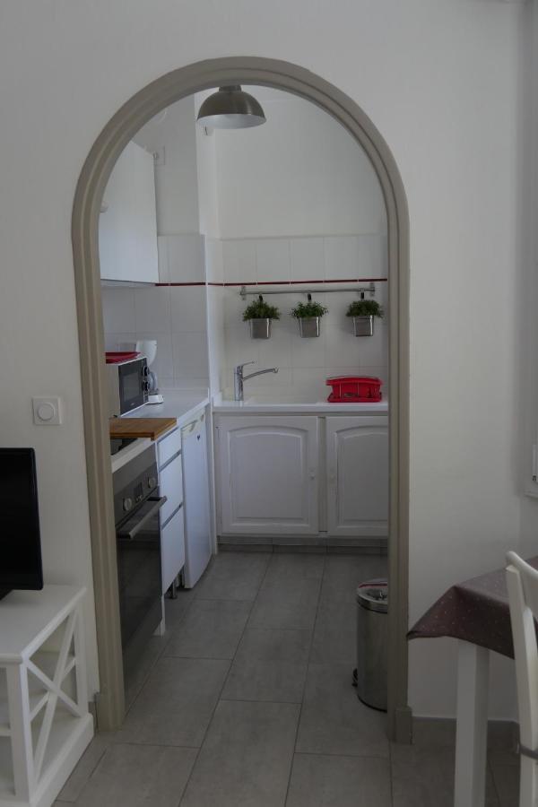Studio Terrasse Cannes Exterior foto